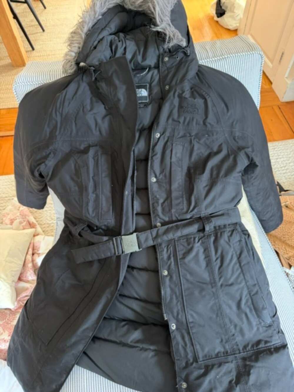 The North Face Women's Arctic Parka